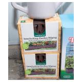 Variety of Gardening Items