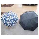 Set of 4 Umbrellas – Martini Racing, Myers Rum Hurricane & More