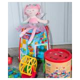 Variety of Kids’ Toys