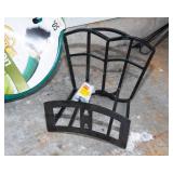 Two Hoses with Hose Reel & Metal Hose Holder