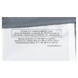 Graco Pack ‘n Play – Pink Flowers Pattern