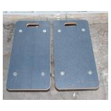 Set of 2 Workzone Multi-Purpose Dollies