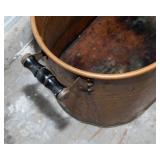 Antique Wash Bin Boiler with Lid