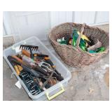 Gardening Tools and Gardening Gloves