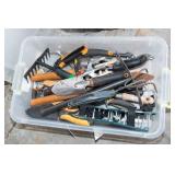 Gardening Tools and Gardening Gloves