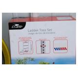 Yard Games – Bocce Ball & Ladder Toss