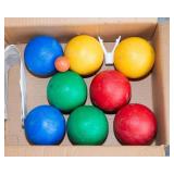 Yard Games – Bocce Ball & Ladder Toss