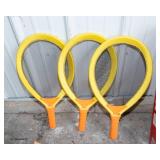 Yard Games – Bocce Ball & Ladder Toss