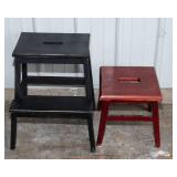Two Step Stools
