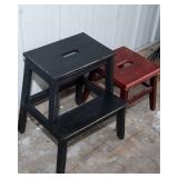 Two Step Stools