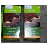 Outdoor Garden Items – Solar Lights, Sprinkler & More