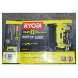 Ryobi Brad Nailer – Untested, Includes Battery Charger