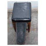 Vintage Shoe Fitting Stool