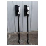 Two Brand New 51" Snow Brooms