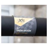 Two Brand New 51" Snow Brooms