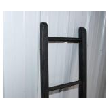 Lightweight Blanket Ladder – 59.5" T x 15" W