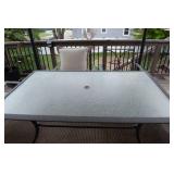 Patio Table and Chairs