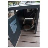 Bali Outdoors Propane Fire Pit – 24" W x 42" L x 24.75" T