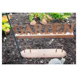 Outdoor Lawn Ornaments - 7 pieces