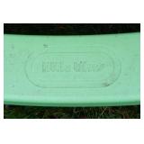 Little Tikes Picnic Table & Swing