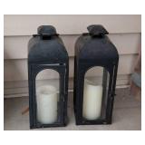 Outdoor Lanterns