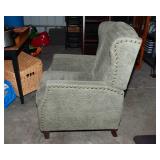 Colamy Green Reclining Chair