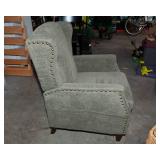 Colamy Green Reclining Chair