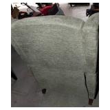 Colamy Green Reclining Chair