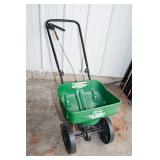 Scotts Turf Builder Seed Spreader