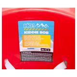 Children’s Outdoor Toys – Sled, John Deere Dump Truck, & Giraffe Radio Flyer Bike