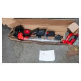 Cordless Grass Trimmer