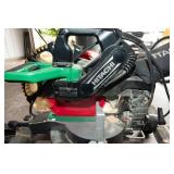 Hitachi C12FDH Laser Saw & Black & Decker Circular Saw – Untested