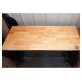 WorkPro Work Table – 48" L x 20" W x 31.25" T
