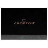 Two Trays and Black Office Supplies Organizer