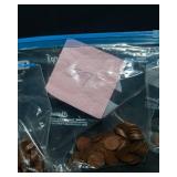 Variety of Pennies – Early 1900s to 1950s
