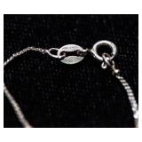 Dainty Sterling Silver Chain – Stamped 925