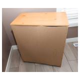 Small Wood-Look Dresser