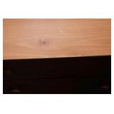 Small Wood-Look Dresser