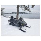 3 Nights Lodge Stay, 2x Polaris Snowmobiles Rental 48H (January 11th-14th, 2026)