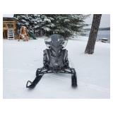 3 Nights Lodge Stay, 2x Polaris Snowmobiles Rental 48H (January 11th-14th, 2026)