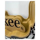 Old Milwaukee Genuine Draft LED Light Display