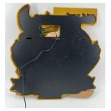 Old Milwaukee Genuine Draft LED Light Display