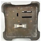 Vintage Tin Toy Steam Engine Model Made in USA