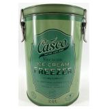 Casco 2 Qt Vintage Vacuum Ice Cream Freezer Canister