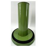 Casco 2 Qt Vintage Vacuum Ice Cream Freezer Canister