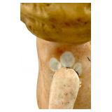 Pair of Antique Bisque Jointed Dolls including Kewpie