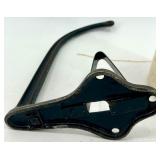 Vintage Cast Iron Tape Dispenser and String Holder Set