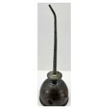 Set of 3 Mini Vintage Metal Oil Cans