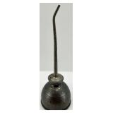 Set of 3 Mini Vintage Metal Oil Cans