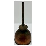 Set of 3 Mini Vintage Metal Oil Cans